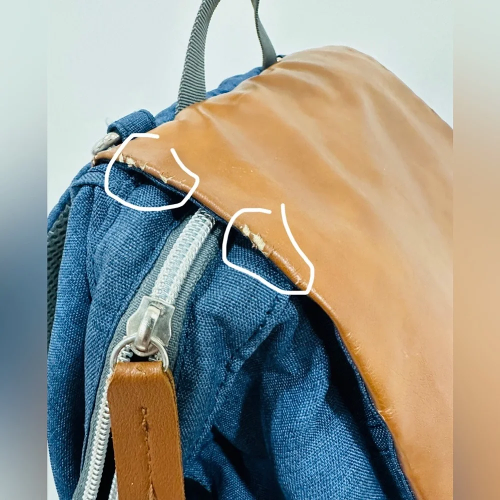 N/A diaper bag